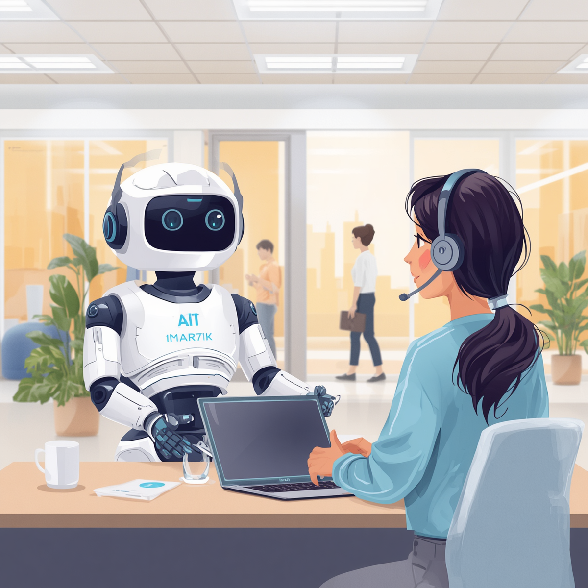 AI Customer Support Agent