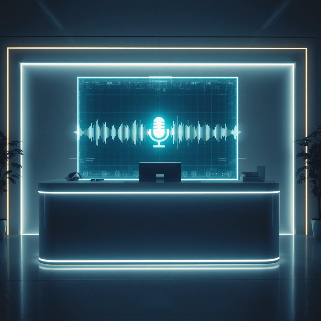 AI Voice Receptionist