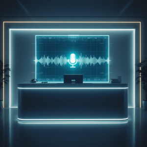AI Voice Receptionist