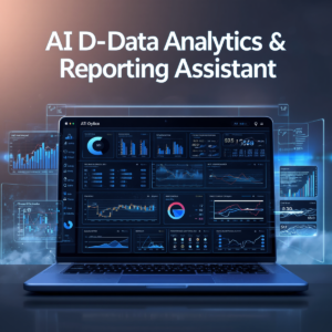 AI Data Analytics & Reporting Assistant