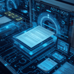 Intelligent Document Processing Automation