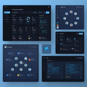 AI Sales & CRM Automation Platform