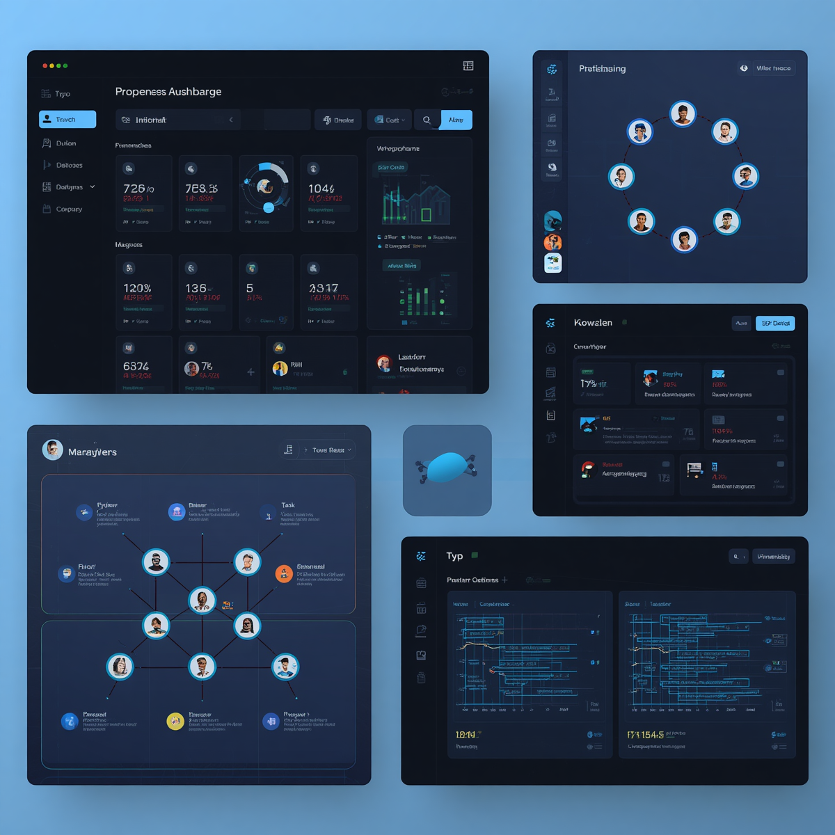 AI Sales & CRM Automation Platform