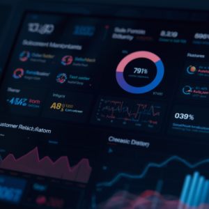 Business Workflow Automation System